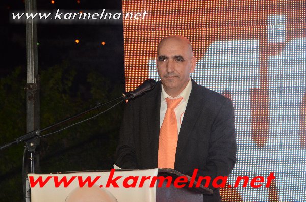عائلة حسون تنتخب شمس حسون ممثلا  لها !